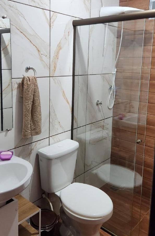 300M-Da Av Das Cataratas- Ar Condicionado - Estacionamento Privado Foz do Iguaçu Kültér fotó